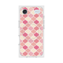 プレミアムスクエアケース with MagSafe［ Moroccan1 color - Pink ］