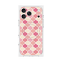 プレミアムスクエアケース with MagSafe［ Moroccan1 color - Pink ］