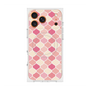 プレミアムスクエアケース with MagSafe［ Moroccan1 color - Pink ］