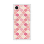 プレミアムスクエアケース with MagSafe［ Moroccan1 color - Pink ］