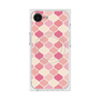 プレミアムスクエアケース with MagSafe［ Moroccan1 color - Pink ］