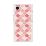 プレミアムスクエアケース with MagSafe［ Moroccan1 color - Pink ］