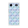プレミアムスクエアケース with MagSafe［ Moroccan1 color - Blue ］