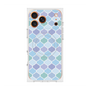プレミアムスクエアケース with MagSafe［ Moroccan1 color - Blue ］