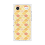 プレミアムスクエアケース with MagSafe［ Moroccan1 color - Orange ］