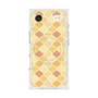 プレミアムスクエアケース with MagSafe［ Moroccan1 color - Orange ］