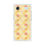 プレミアムスクエアケース with MagSafe［ Moroccan1 color - Orange ］
