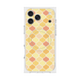 プレミアムスクエアケース with MagSafe［ Moroccan1 color - Orange ］