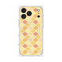プレミアムスクエアケース with MagSafe［ Moroccan1 color - Orange ］