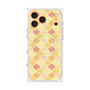 プレミアムスクエアケース with MagSafe［ Moroccan1 color - Orange ］
