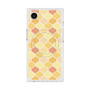 プレミアムスクエアケース with MagSafe［ Moroccan1 color - Orange ］