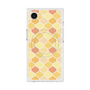 プレミアムスクエアケース with MagSafe［ Moroccan1 color - Orange ］