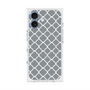 プレミアムスクエアケース with MagSafe［ Moroccan2 - Gray ］