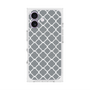 プレミアムスクエアケース with MagSafe［ Moroccan2 - Gray ］