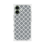プレミアムスクエアケース with MagSafe［ Moroccan2 - Gray ］