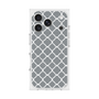 プレミアムスクエアケース with MagSafe［ Moroccan2 - Gray ］