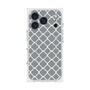 プレミアムスクエアケース with MagSafe［ Moroccan2 - Gray ］