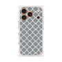 プレミアムスクエアケース with MagSafe［ Moroccan2 - Gray ］
