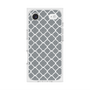 プレミアムスクエアケース with MagSafe［ Moroccan2 - Gray ］