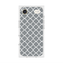 プレミアムスクエアケース with MagSafe［ Moroccan2 - Gray ］