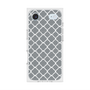 プレミアムスクエアケース with MagSafe［ Moroccan2 - Gray ］