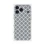 プレミアムスクエアケース with MagSafe［ Moroccan2 - Gray ］
