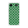 プレミアムスクエアケース with MagSafe［ Moroccan2 - Green ］