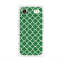 プレミアムスクエアケース with MagSafe［ Moroccan2 - Green ］