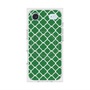 プレミアムスクエアケース with MagSafe［ Moroccan2 - Green ］