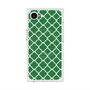 プレミアムスクエアケース with MagSafe［ Moroccan2 - Green ］