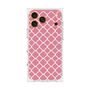 プレミアムスクエアケース with MagSafe［ Moroccan2 - Pink ］
