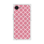 プレミアムスクエアケース with MagSafe［ Moroccan2 - Pink ］