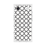 プレミアムスクエアケース with MagSafe［ Moroccan3 - Black ］