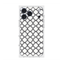 プレミアムスクエアケース with MagSafe［ Moroccan3 - Black ］