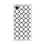 プレミアムスクエアケース with MagSafe［ Moroccan3 - Black ］