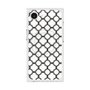 プレミアムスクエアケース with MagSafe［ Moroccan3 - Black ］