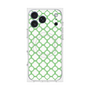 プレミアムスクエアケース with MagSafe［ Moroccan3 - Green ］