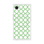 プレミアムスクエアケース with MagSafe［ Moroccan3 - Green ］