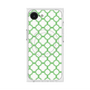 プレミアムスクエアケース with MagSafe［ Moroccan3 - Green ］