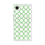 プレミアムスクエアケース with MagSafe［ Moroccan3 - Green ］