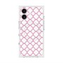 プレミアムスクエアケース with MagSafe［ Moroccan3 - Pink ］