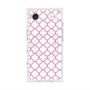 プレミアムスクエアケース with MagSafe［ Moroccan3 - Pink ］
