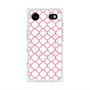 プレミアムスクエアケース with MagSafe［ Moroccan3 - Pink ］