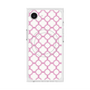 プレミアムスクエアケース with MagSafe［ Moroccan3 - Pink ］