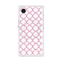 プレミアムスクエアケース with MagSafe［ Moroccan3 - Pink ］
