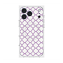 プレミアムスクエアケース with MagSafe［ Moroccan3 - Purple ］