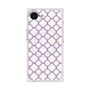 プレミアムスクエアケース with MagSafe［ Moroccan3 - Purple ］