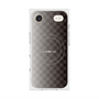プレミアムスクエアケース with MagSafe［ CASEPLAY Check - Black ］