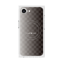 プレミアムスクエアケース with MagSafe［ CASEPLAY Check - Black ］