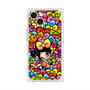 プレミアムスクエアケース with MagSafe［ アクビガール - リボン ］